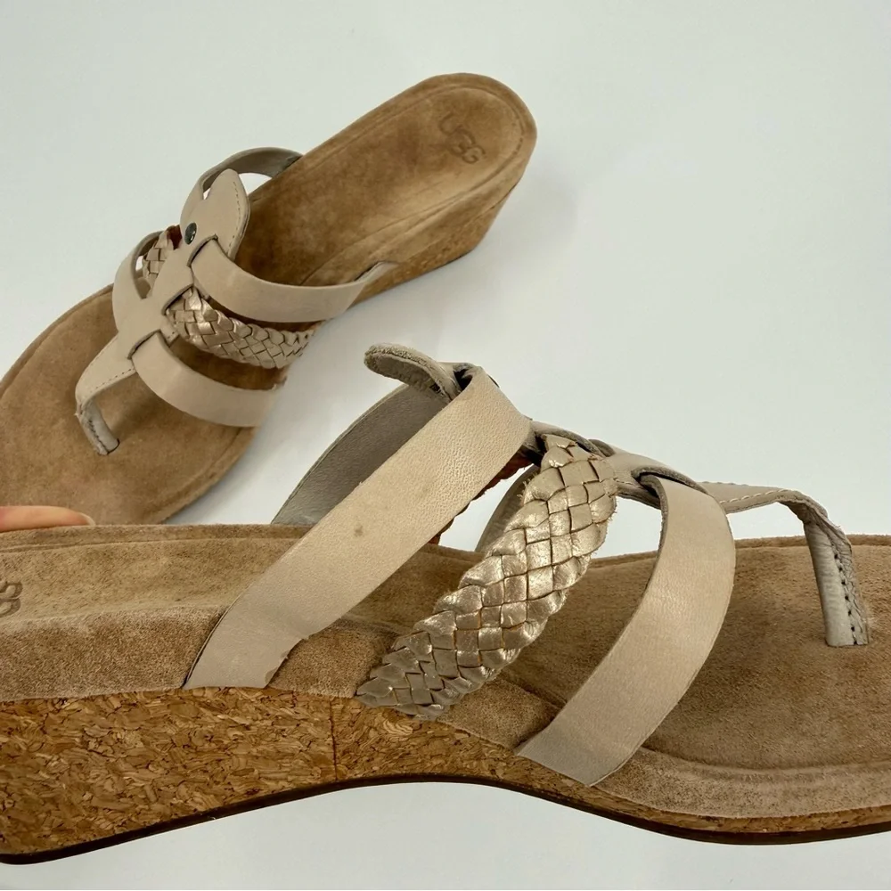 UGG maddie wedge